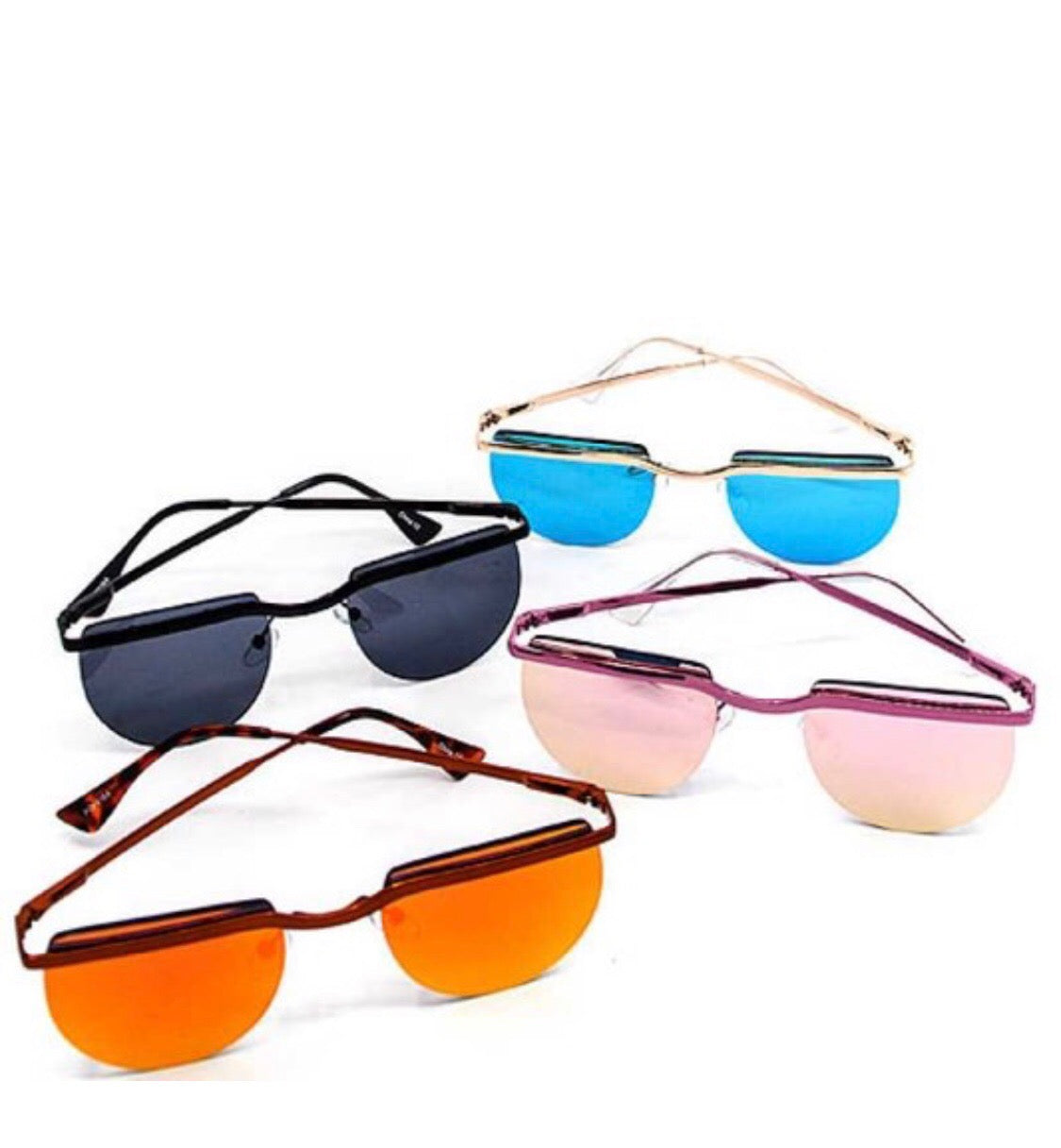 “Club Master”Sunglasses