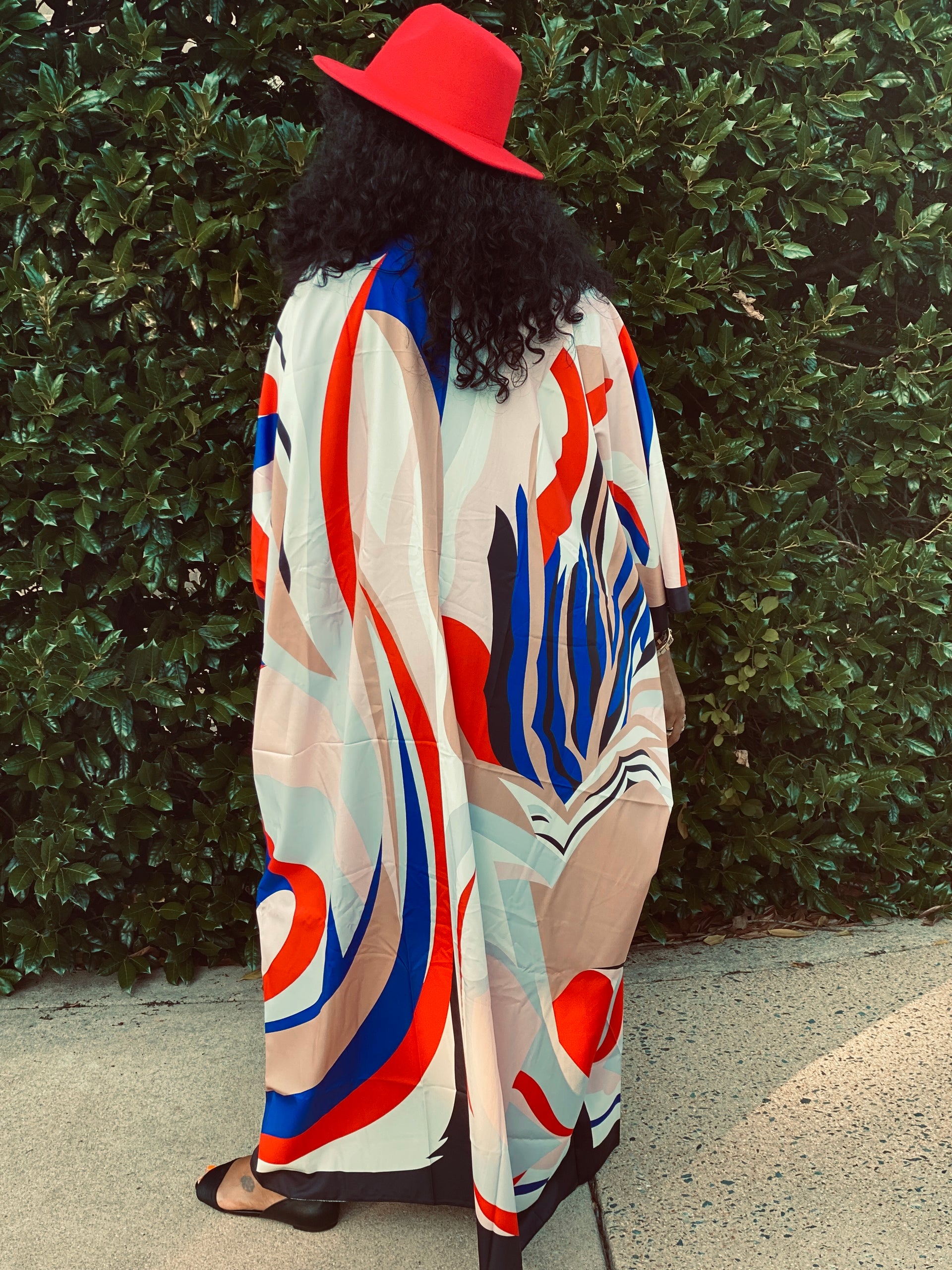The Abstract Robe